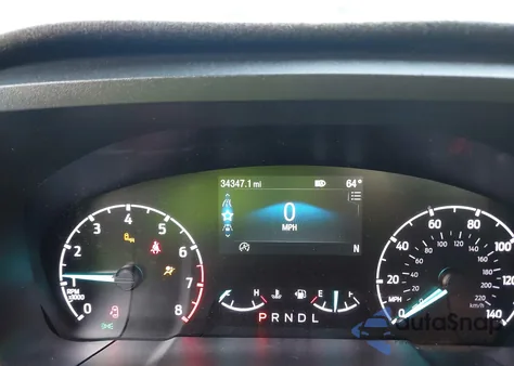 2022 Ford Maverick Xlt from USA, damaged, VIN 3FTTW8E98NRA49617